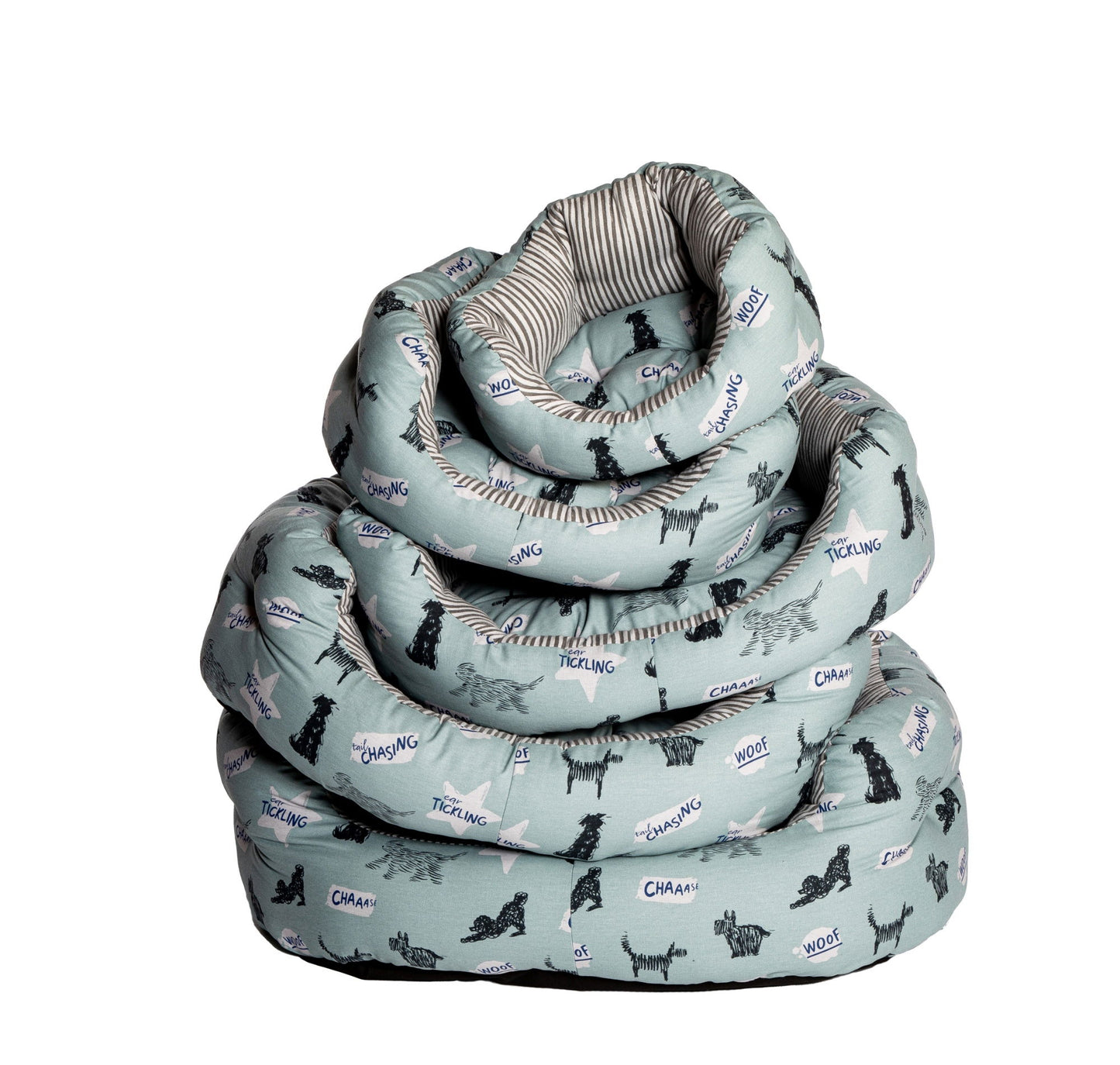 Battersea Playful Dogs Deluxe Slumber 35" - 89cm