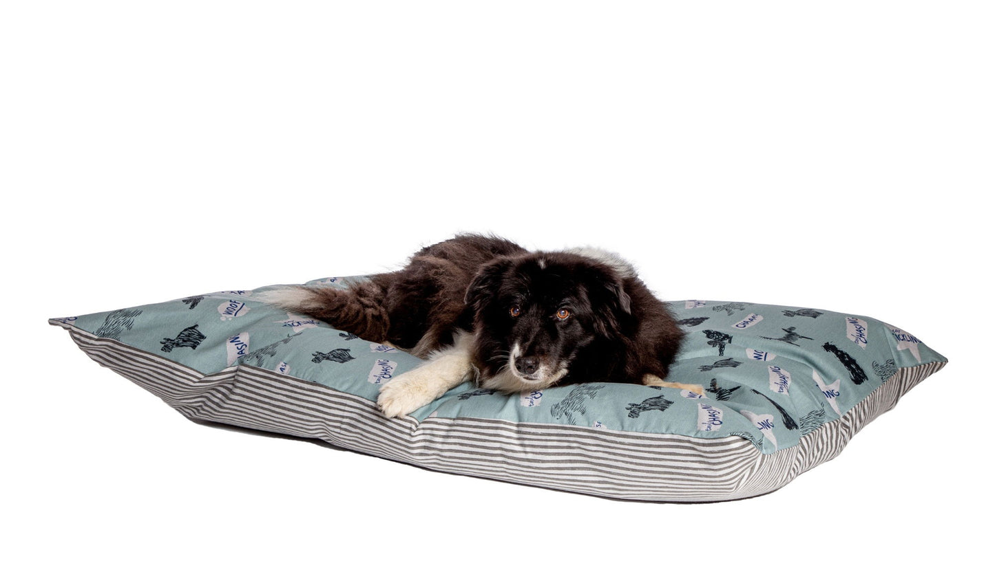 Battersea Playful Dogs Deep Duvet Medium