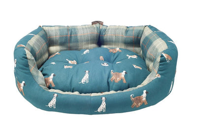 Laura Ashley Park Dogs Deluxe Slumber 24" - 61cm