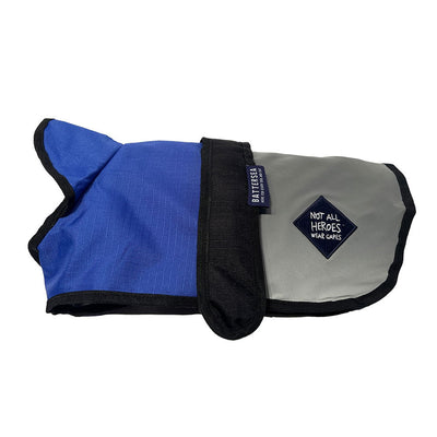 Battersea 2in1 Dog Coat Blue 30cm/12"