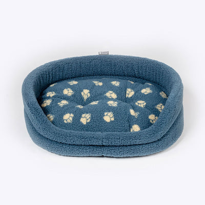Fleece Harbour Paw Slumber Bed 24"
