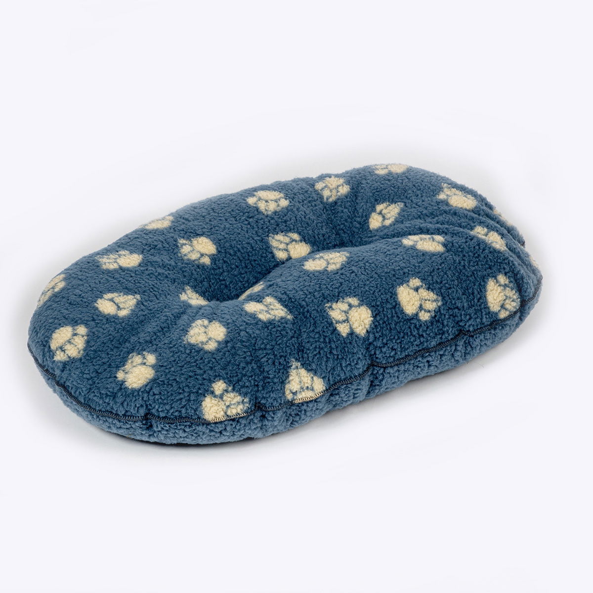 Fleece Harbour Paw Quilted Mattress Small (21")