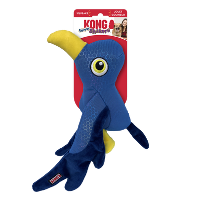 KONG Shakers Shimmy Seagull Medium