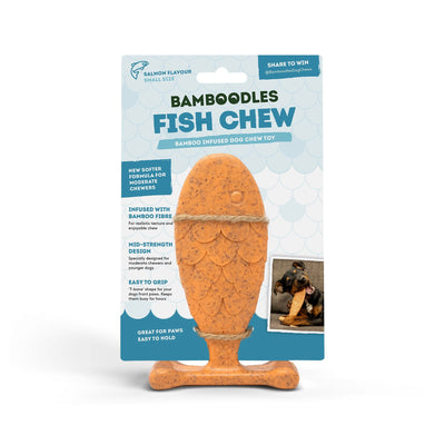 Bamboodles Fish Small
