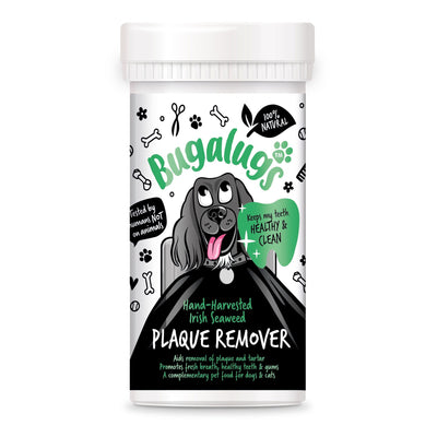 Bugalugs Plaque Remover 70g For dogs