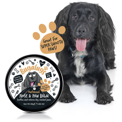 Bugalugs Paw & Nose Balm Pot 30g
