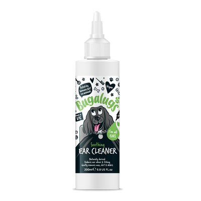 Bugalugs Ear Cleaner 200ml
