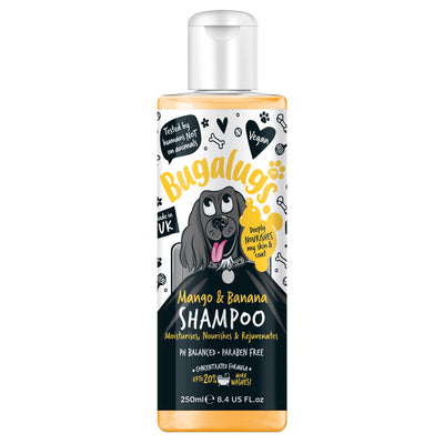 Bugalugs Mango & Banana Shampoo 250ml