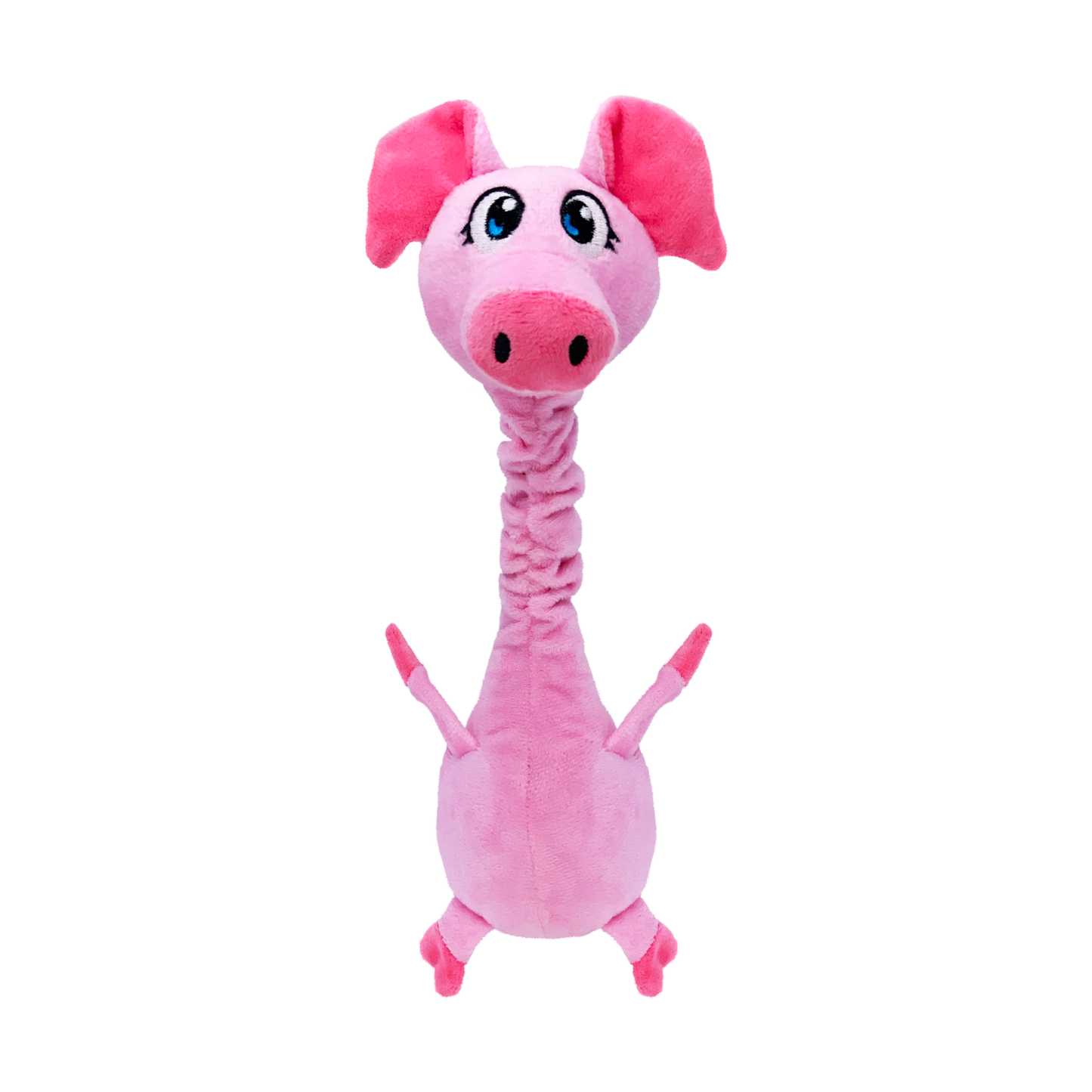 KONG Shakers Bobz Pig Medium