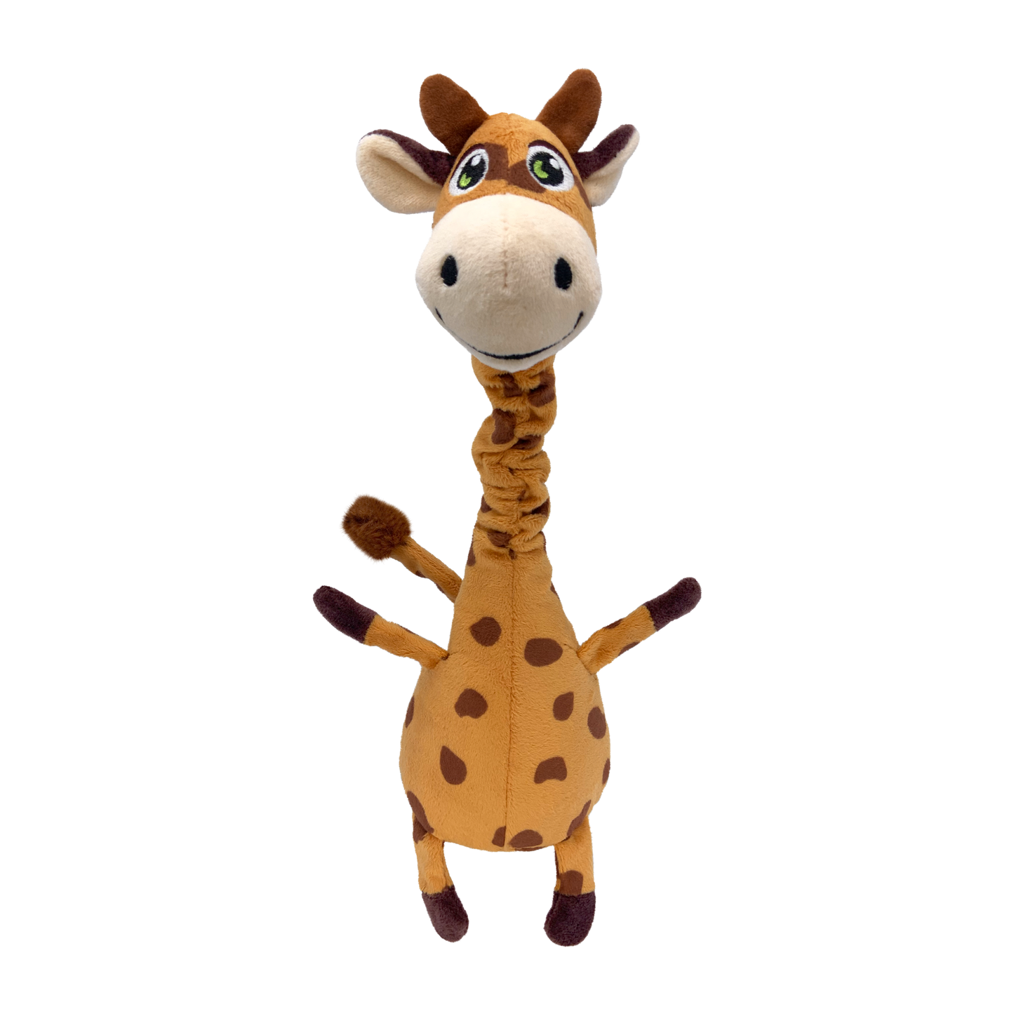 KONG Shakers Bobz Giraffe Medium