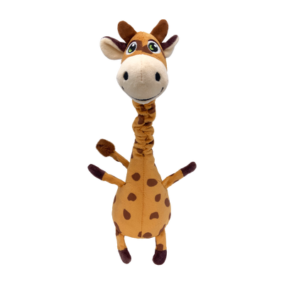 KONG Shakers Bobz Giraffe Medium