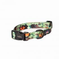 LP Earth Friendly Trig Point Collar-Citrus Army Camo Large
