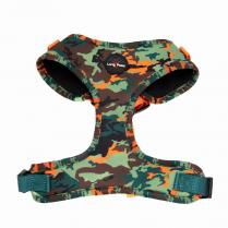 LP Earth Friendly Camo Trek Harness-Citrus Army Camo Large