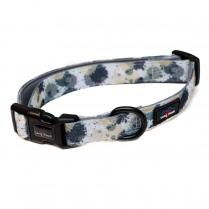 LP Funk the Dog Collar-Paint Splodge Grey Small 22-29 cm