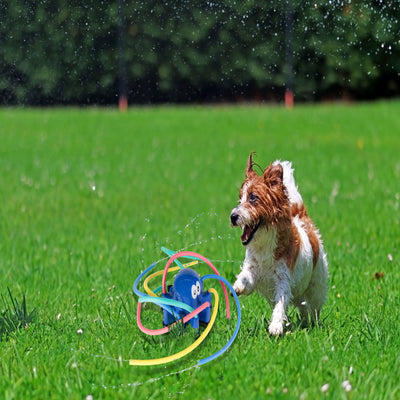 Octopus Sprinkler