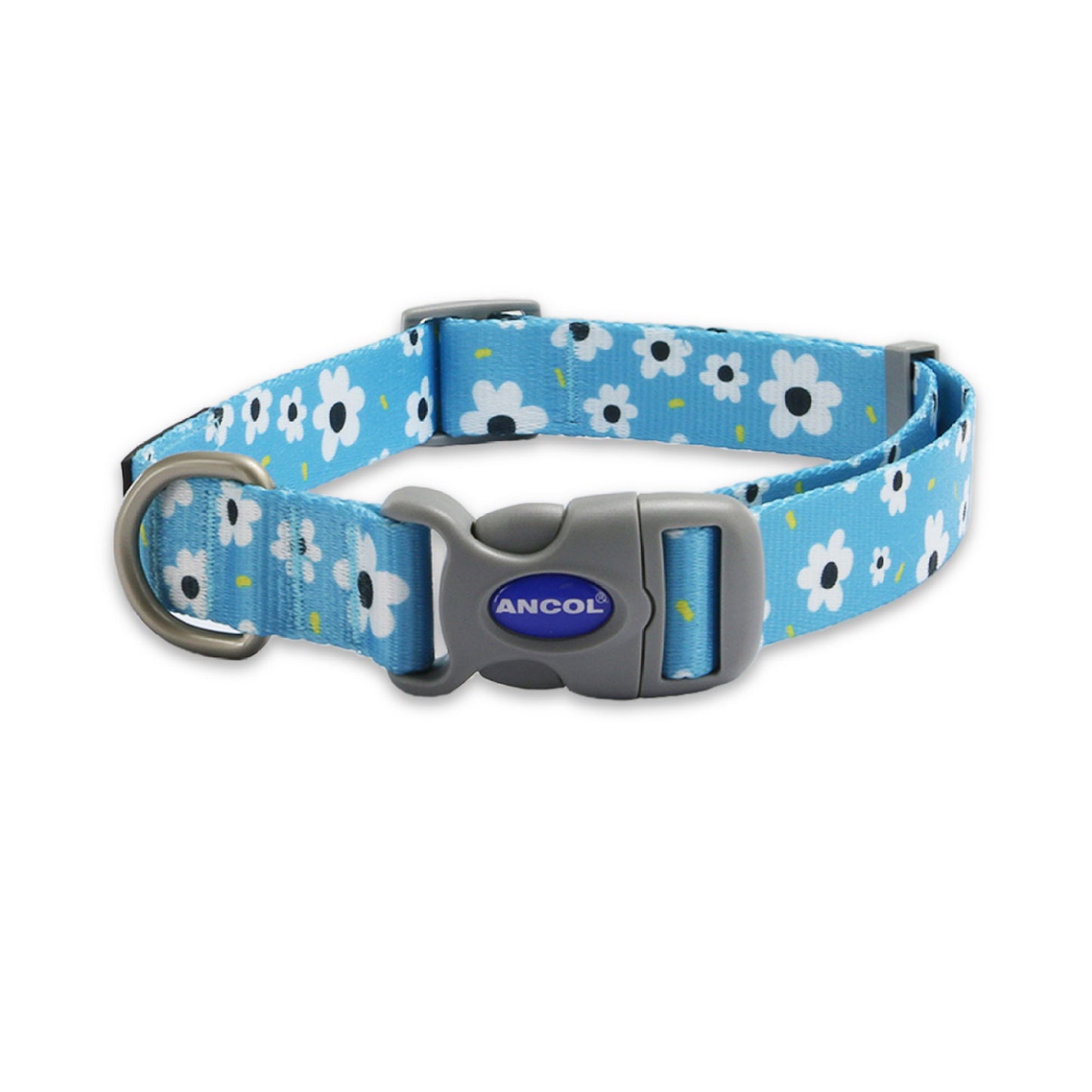 Daisy Patterned Collar Large
