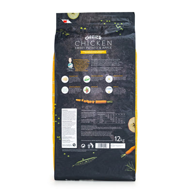 Canine Choice Super Premium Gf Lrg Puppy Dry Chicken 12kg