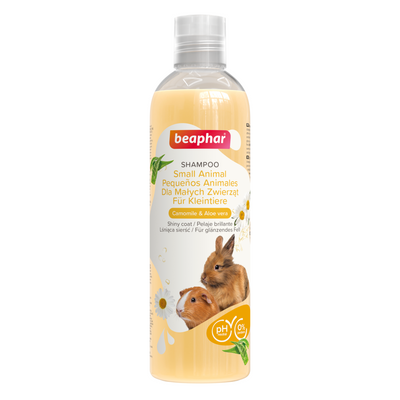 Beaphar Small Animal Shampoo 250ml