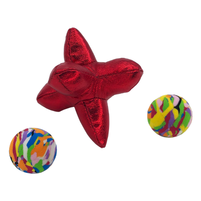 KONG Cat Active Jacks 3-Pk