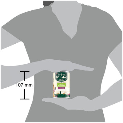 Winalot Classics Lmbtrky 12x400g