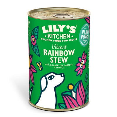 Vibrant Rainbow Stew Tin 400g