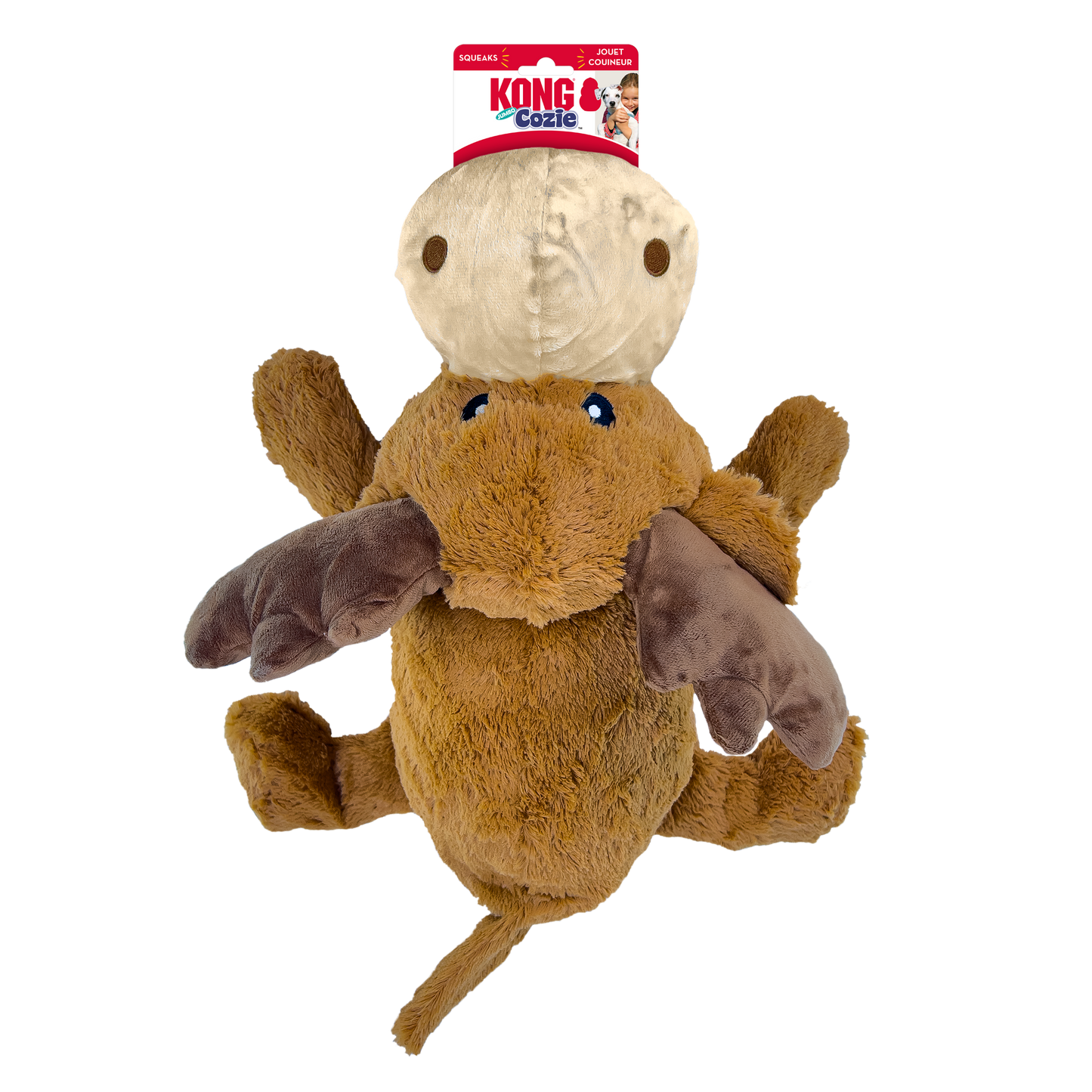 KONG Cozie™ Jumbo Marvin Xtra Large