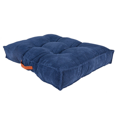 Banbury & Co Wafflie Mattress Blue Medium