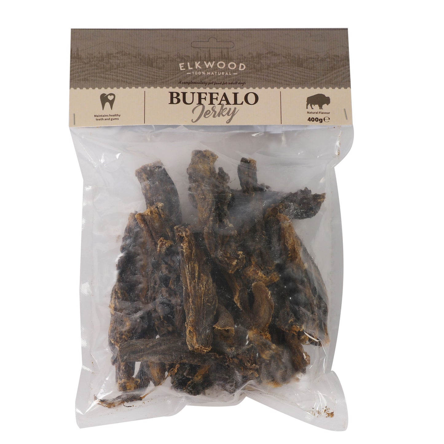 Elkwood Meat Jerky 400g