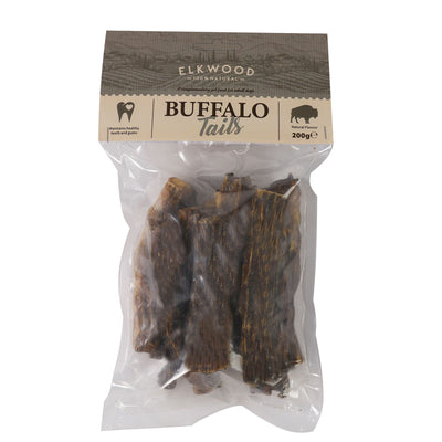 Elkwood Natural Tail 200g