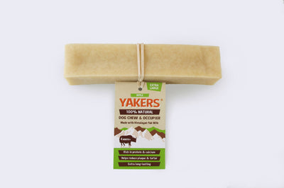 Yakers Dog Chew Apple Extra Large