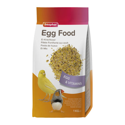 Beaphar Egg Food Dry 1kg