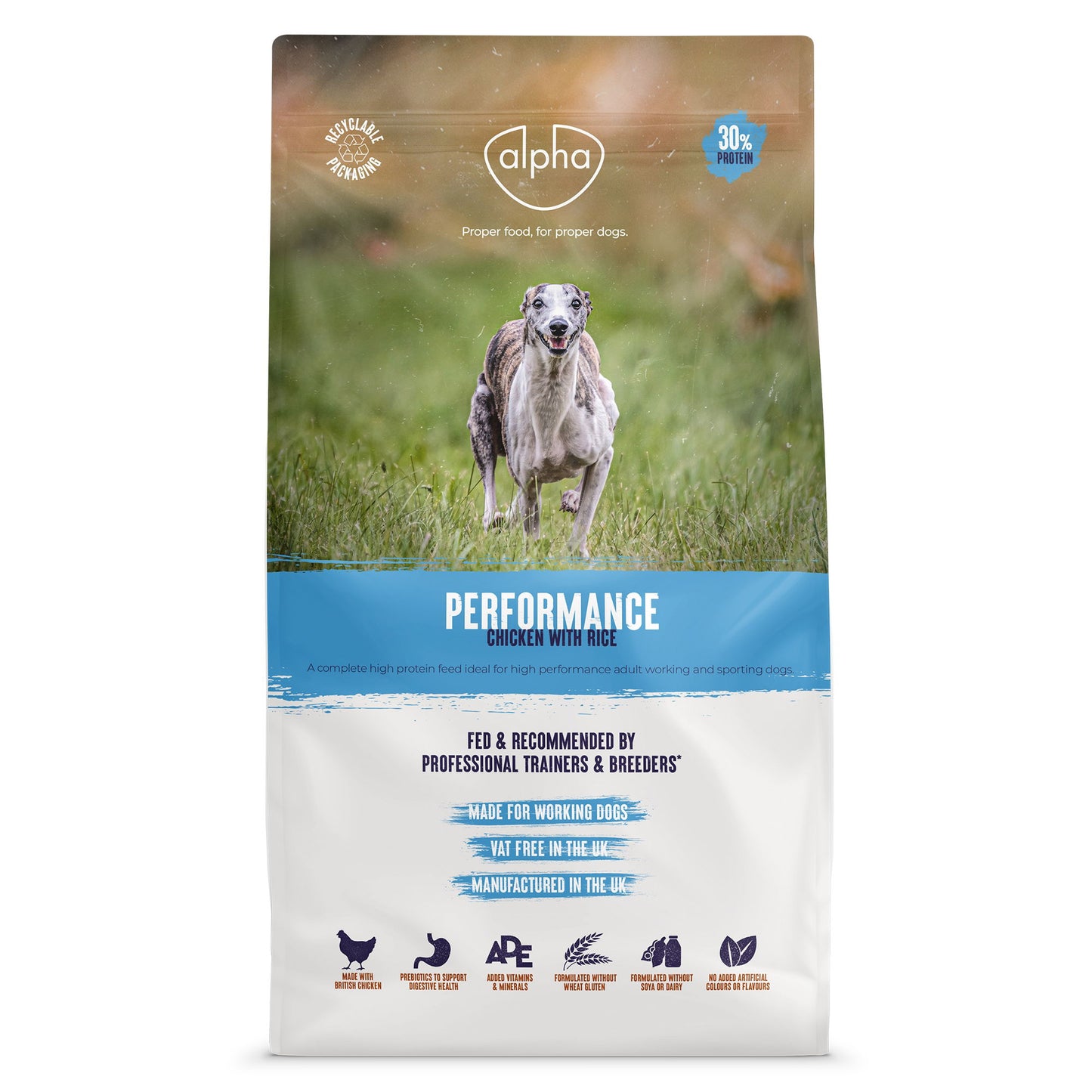 Alpha Performance 15KG