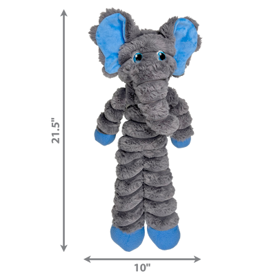 KONG Shakers™ Crumples Elephant