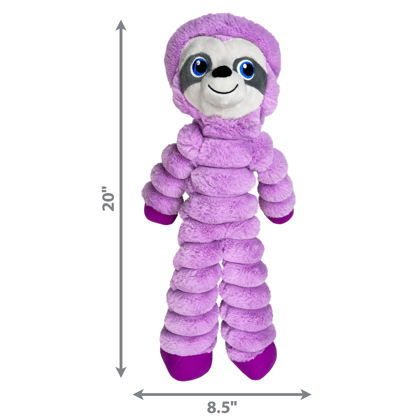 KONG Shakers™ Crumples Sloth