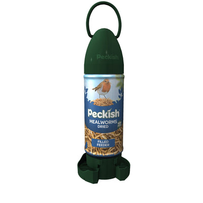 Peckish Mealworm RTU Feeder