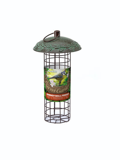 Peckish Secret Garden Energy Ball Feeder