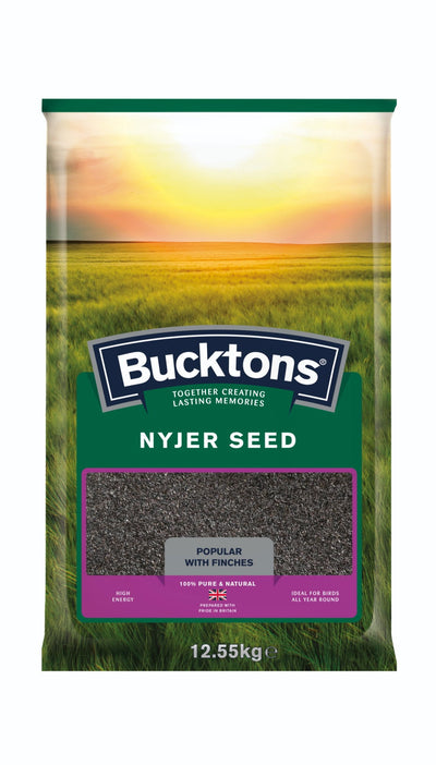 Bucktons Nyjer Seed 12.55kg
