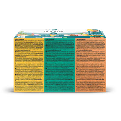 Naturo Senior Dog with Rice 400g Variety 6 Pack Trays