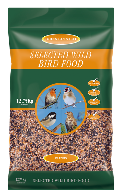Select Wild Bird Food 12.75kg