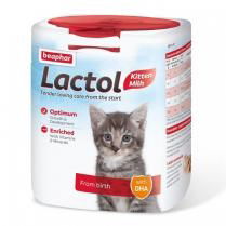 Beaphar Lactol Milk Replacer for Kittens 500g