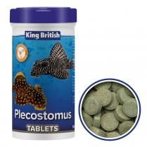 King British Plecostomus Tablets 150g