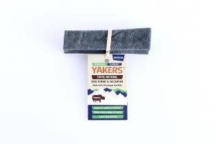 Yakers Dog Chew Blueberry Medium X20
