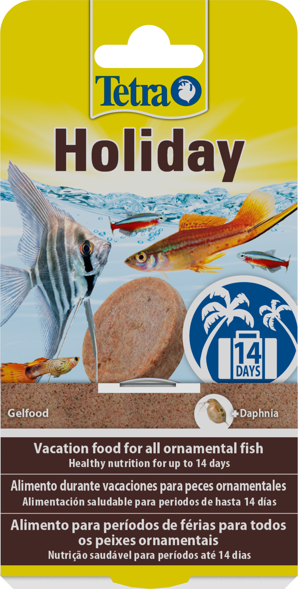 Tetra Holiday Food 30g 12 Pack
