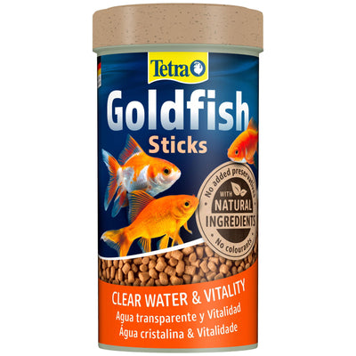 Goldfish Sticks 250ml 6 Pack