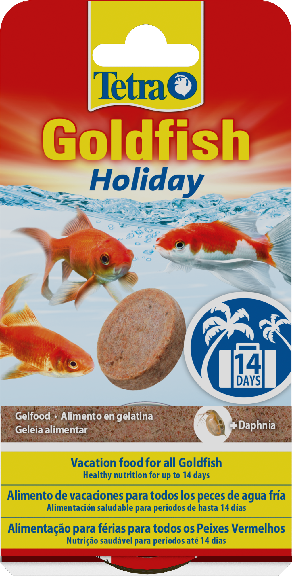 Goldfish Holiday 2x12g