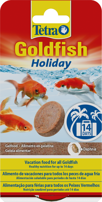 Goldfish Holiday 2x12g