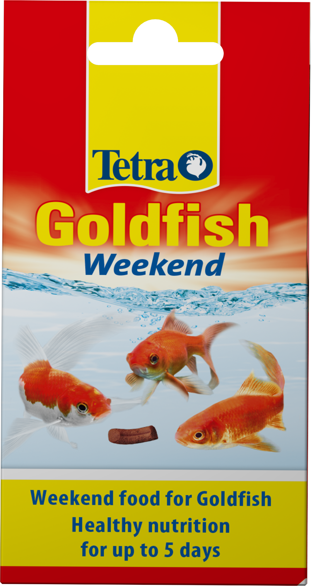 Goldfish Weekend Food 6 Pack