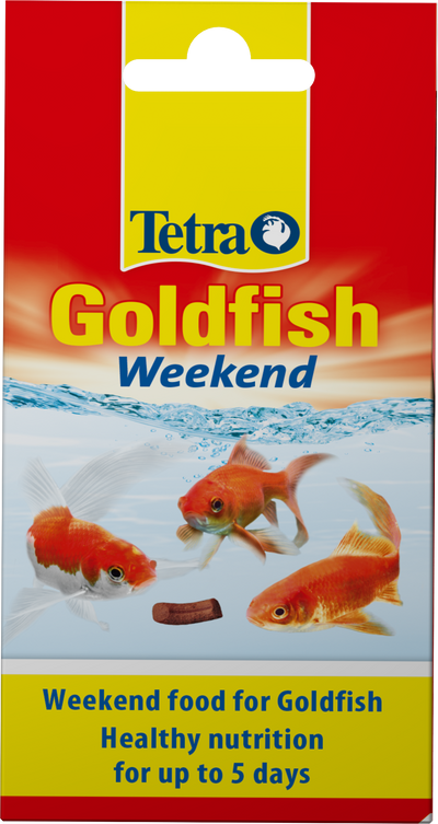 Goldfish Weekend Food 6 Pack