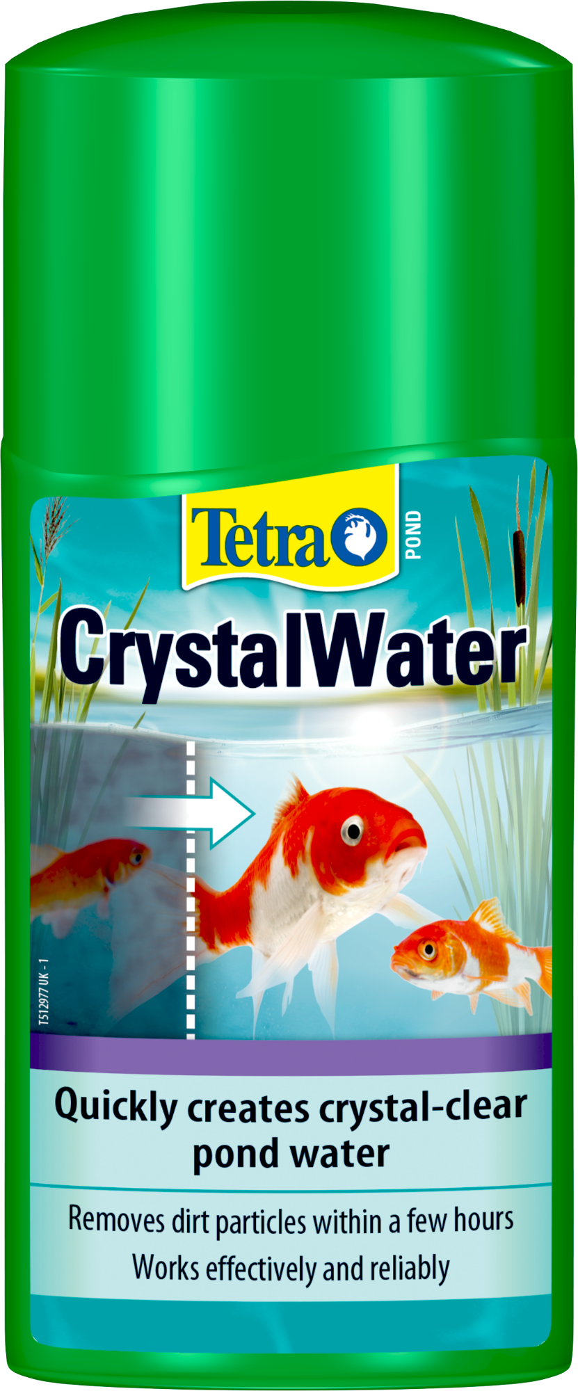 Pond CrystalWater