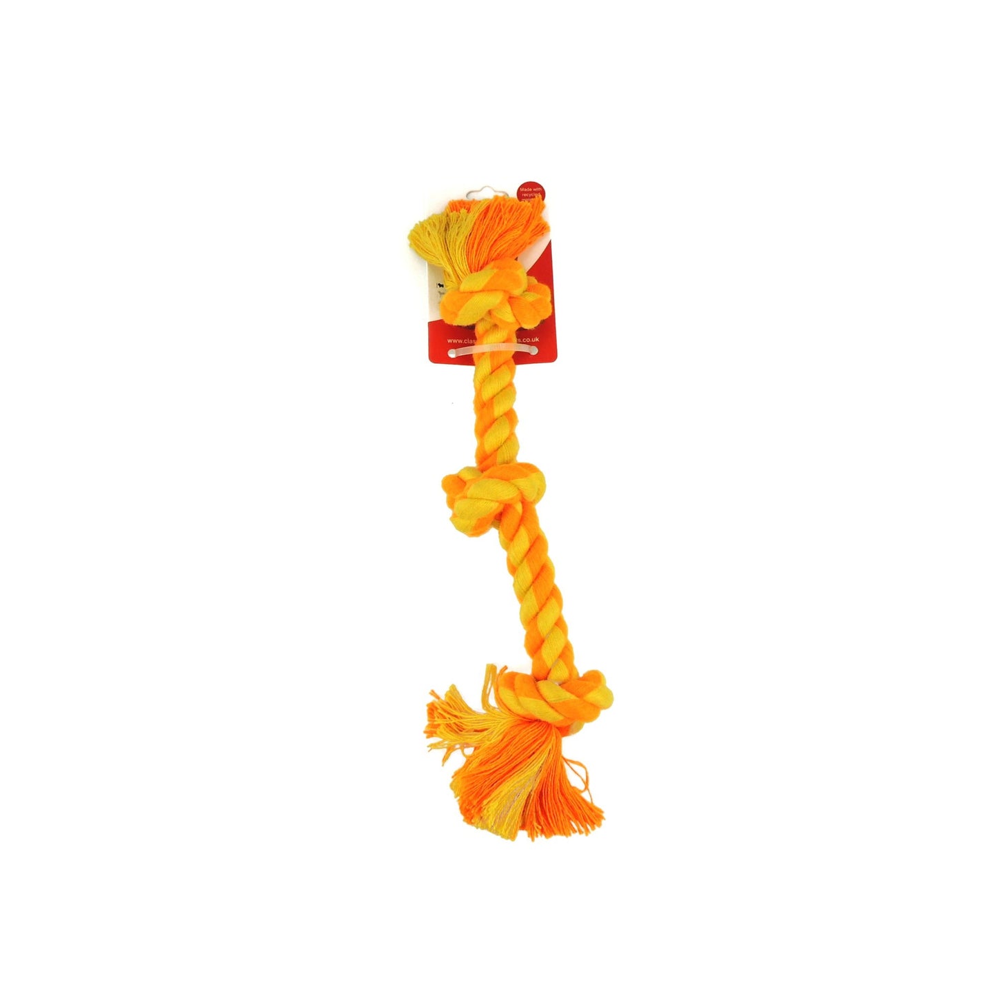 Classic Knotted Rope Dog Toy 290mm